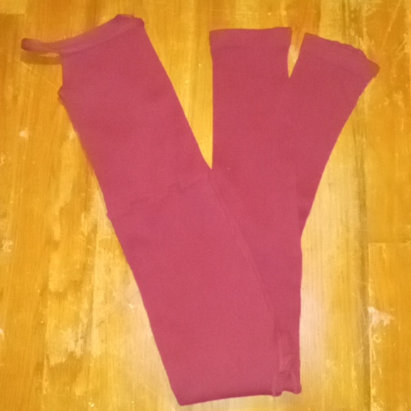 FP Movement Happiness Runs Square Neck Onesie Black Cherry - Picture 6 of 8